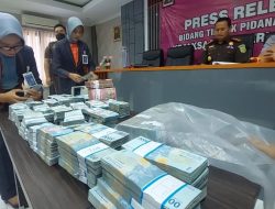 Trik Culas Arsiparis Kejari Enrekang Tilap Barbuk Korupsi Baznas Rp 840 Juta