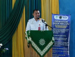 Pemkab Banjar Perkuat Pembangunan Desa Inklusif Bi’ih