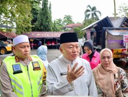 Banjir Kalsel Meluas, Gubernur Muhidin Jelaskan