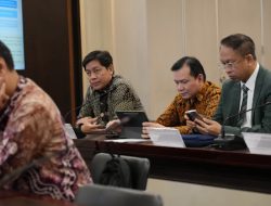IEU-CEPA Kunci Indonesia Masuk Rantai Global