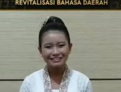 Jessica Purboyo Juara 1 FLS3N Nasional