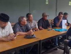 Mantan DPRD Banjar Bantah Korupsi Berjamaah