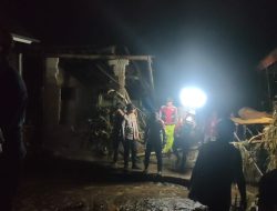 Banjir Bandang Banjar, 8 Orang Dilaporkan Hanyut