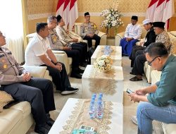 Sinergi Polres Banjar dengan ASKLIN dan IDI