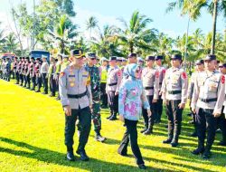 Pos Terpadu Ketupat Lodaya Pantau Mudik Banjar