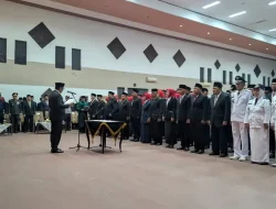 Jabatan OPD Kota Banjar Hampir Terisi
